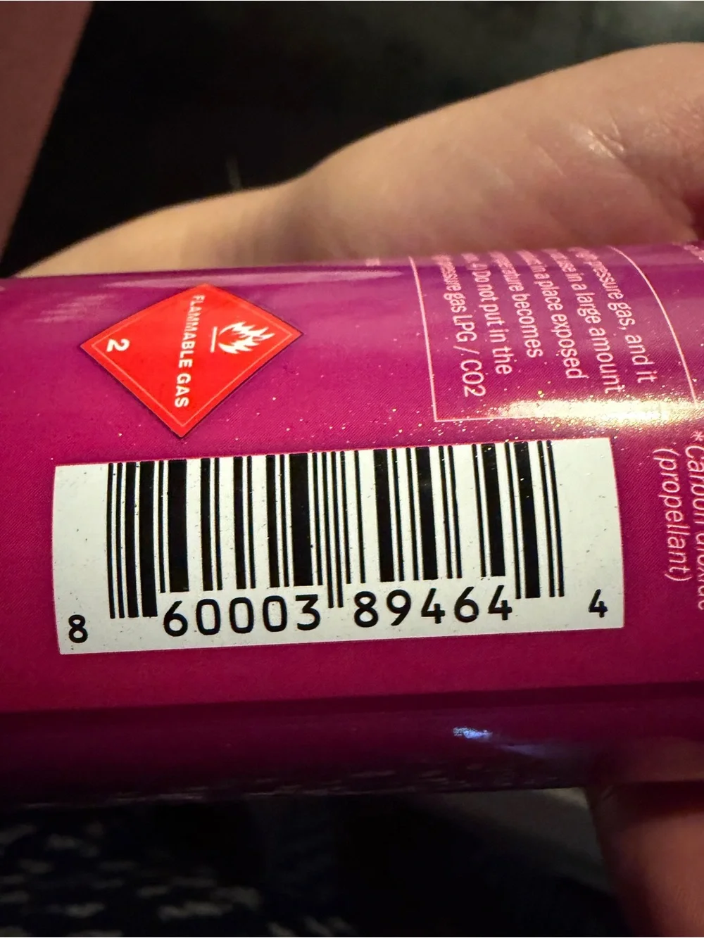 Eluxe Sparkling Shampoo